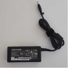 Cargador de Notebook, HP, punta amarilla 18.5V-3.5A